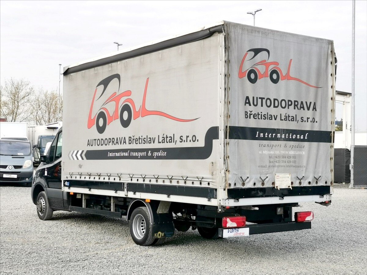 Mercedes-Benz Sprinter Valník 3,0 l 140 kw