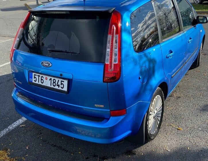 Ford C-MAX MPV 0,0 0