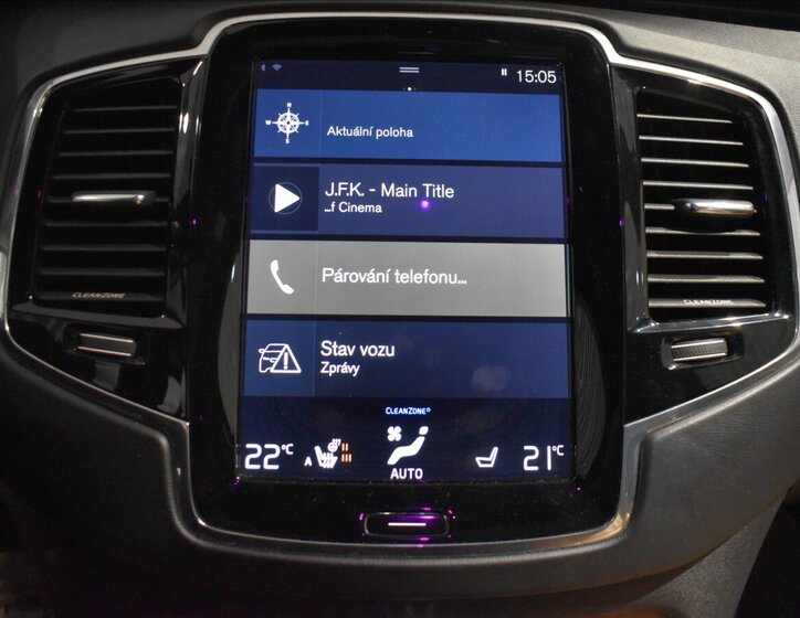 Volvo XC90 SUV 2,0 l 165 kw