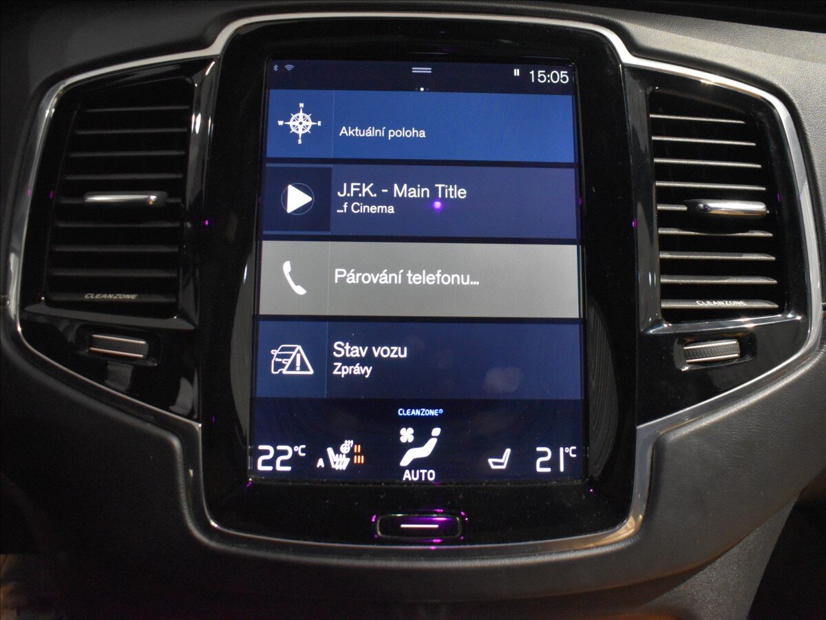 Volvo XC90 SUV 2,0 l 165 kw