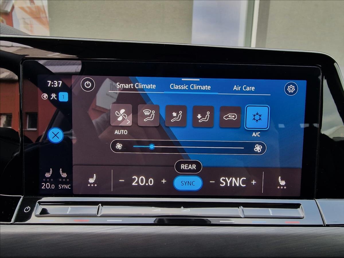 Volkswagen Golf Kombi 2,0 l 110 kw