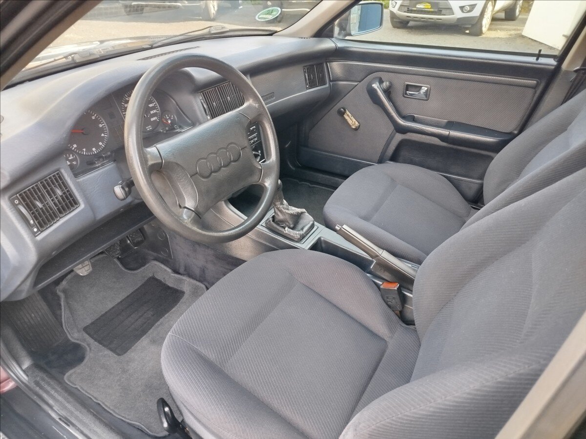 Audi 80 Sedan / Limuzína 2,0 l 66 kw