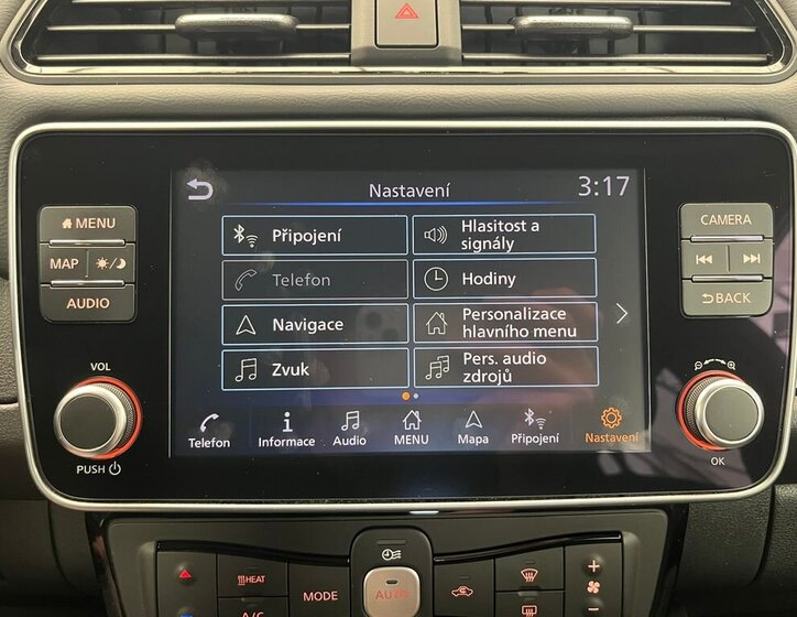 Nissan Leaf Hatchback 0,0 110 kw