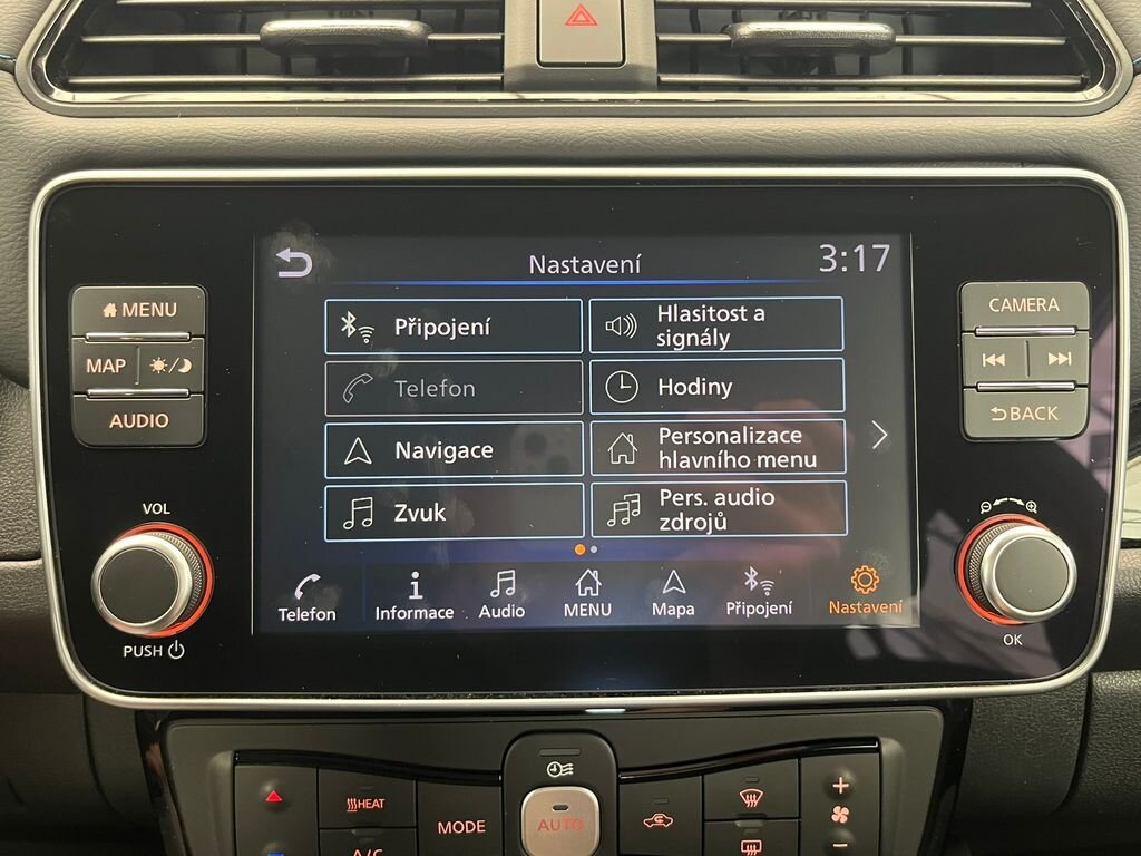 Nissan Leaf Hatchback 0,0 110 kw