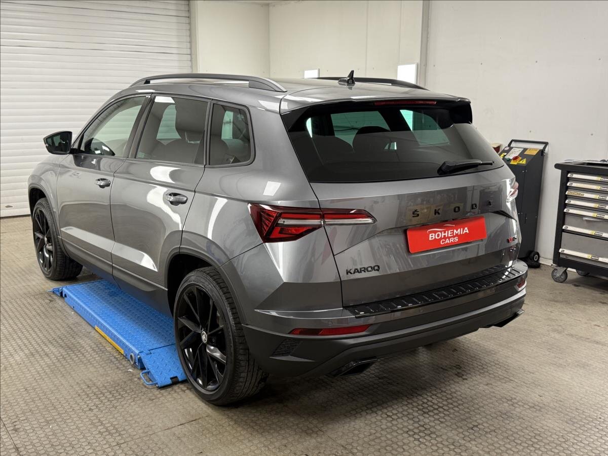 Škoda Karoq Kombi 2,0 l 110 kw