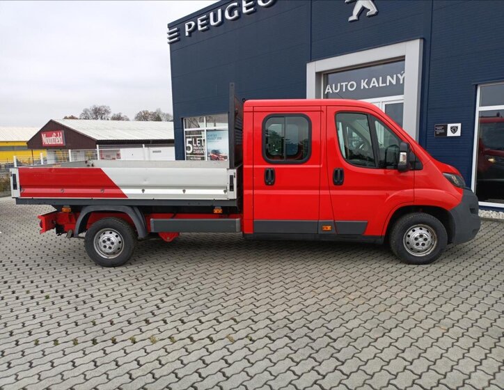 Peugeot Boxer 8