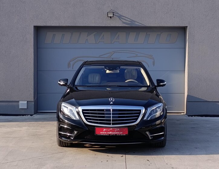 Mercedes-Benz Třídy S Ostatní 3,0 l 190 kw