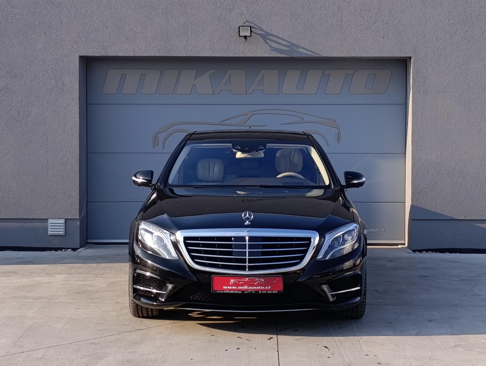 Mercedes-Benz Třídy S Ostatní 3,0 l 190 kw