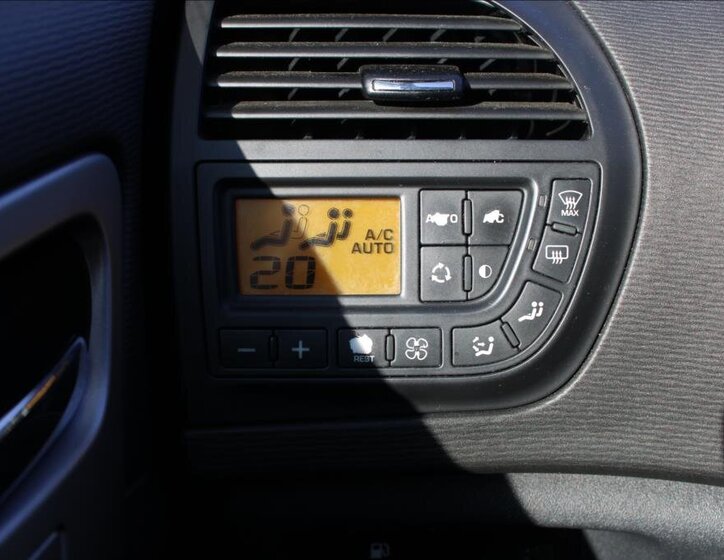 Citroën C4 Picasso Kombi 1,6 l 88 kw