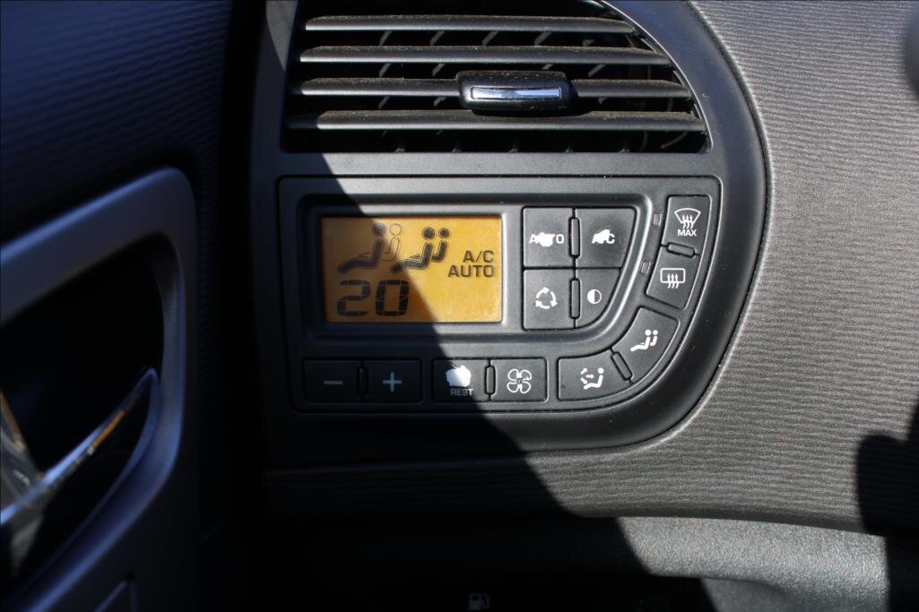 Citroën C4 Picasso Kombi 1,6 l 88 kw