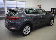 KIA Sportage SUV 1,7 l 104 kw