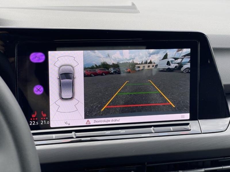 Volkswagen Golf Hatchback 1,5 l 96 kw