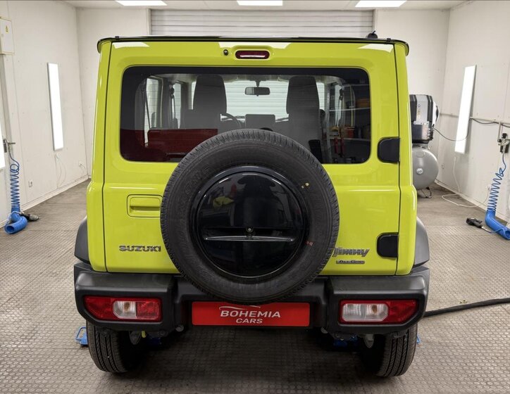 Suzuki Jimny 5