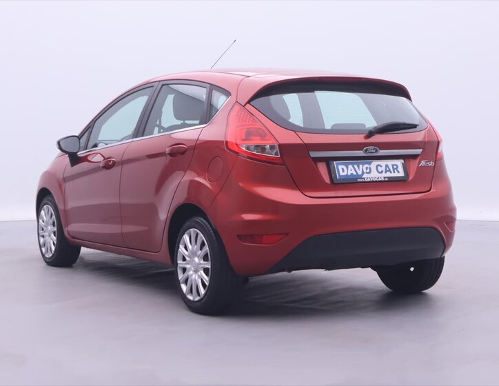 Ford Fiesta Hatchback 1,2 l 44 kw