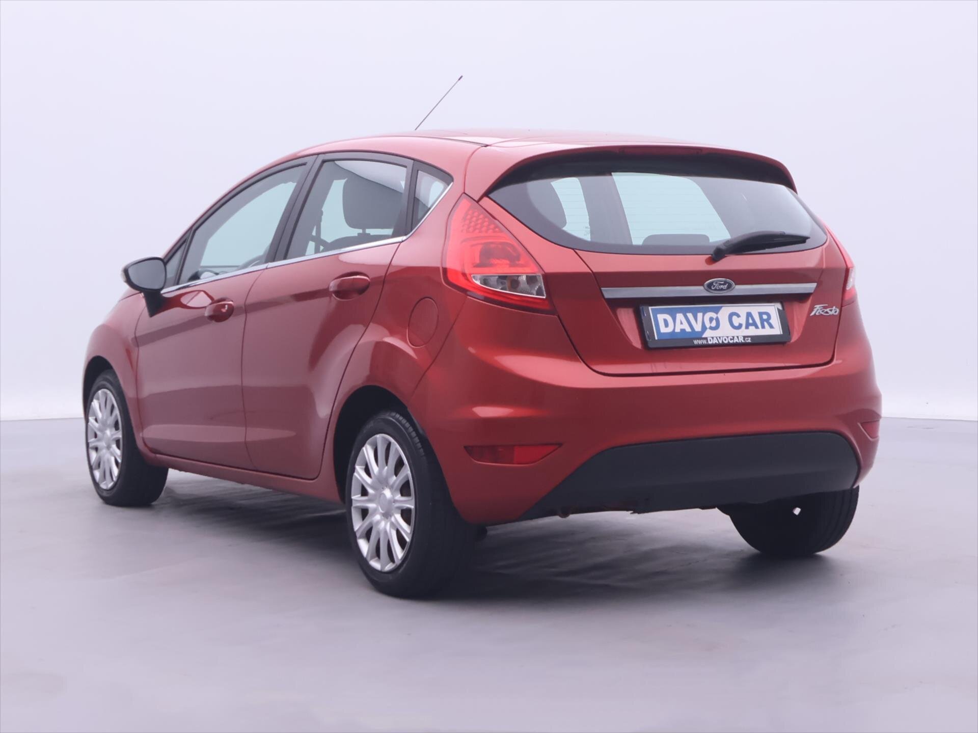 Ford Fiesta Hatchback 1,2 l 44 kw