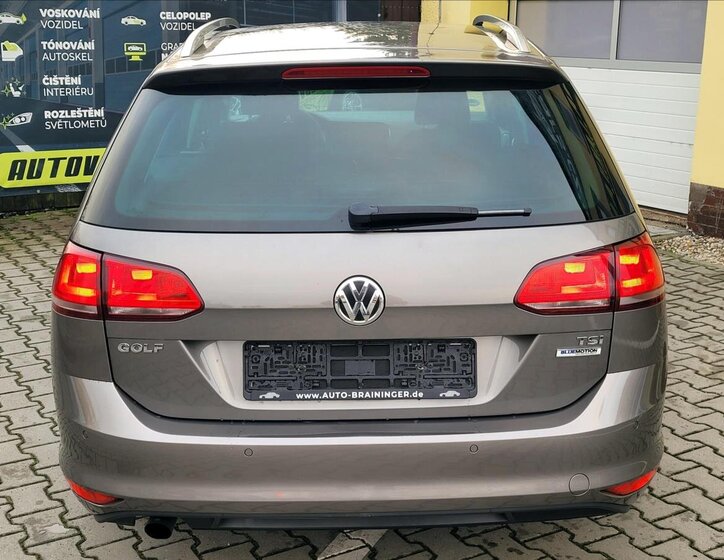 Volkswagen Golf Kombi 1,2 l 81 kw