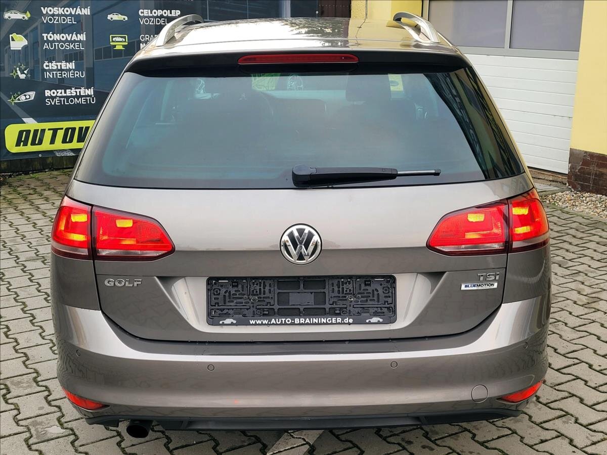 Volkswagen Golf Kombi 1,2 l 81 kw