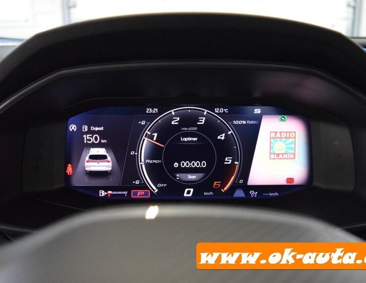 Cupra Formentor SUV / Terénní 2,0 l 110 kw