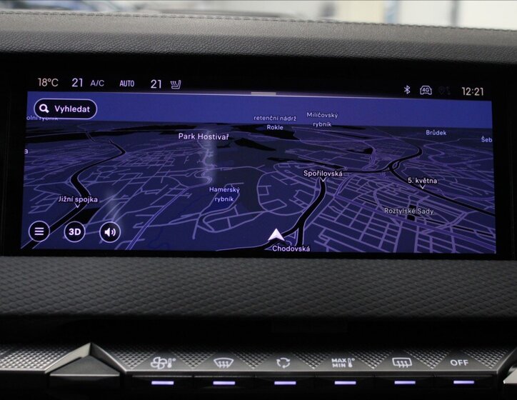 DS Automobiles DS4 SUV / Terénní 1,6 l 165 kw