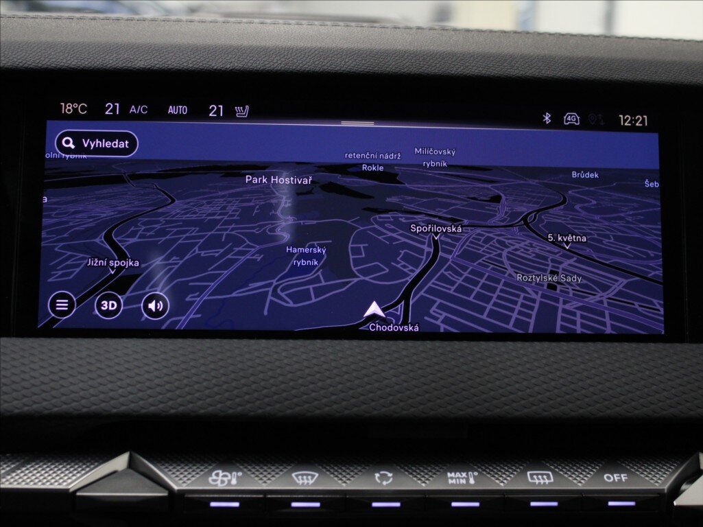 DS Automobiles DS4 SUV / Terénní 1,6 l 165 kw