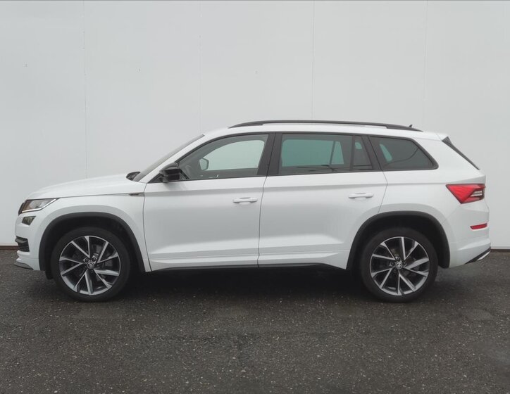 Škoda Kodiaq 3