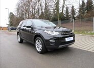 Land Rover Discovery Sport SUV 2,0 l 132 kw