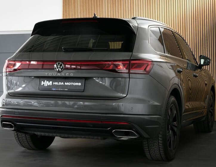 Volkswagen Touareg SUV / Terénní 3,0 l 210 kw