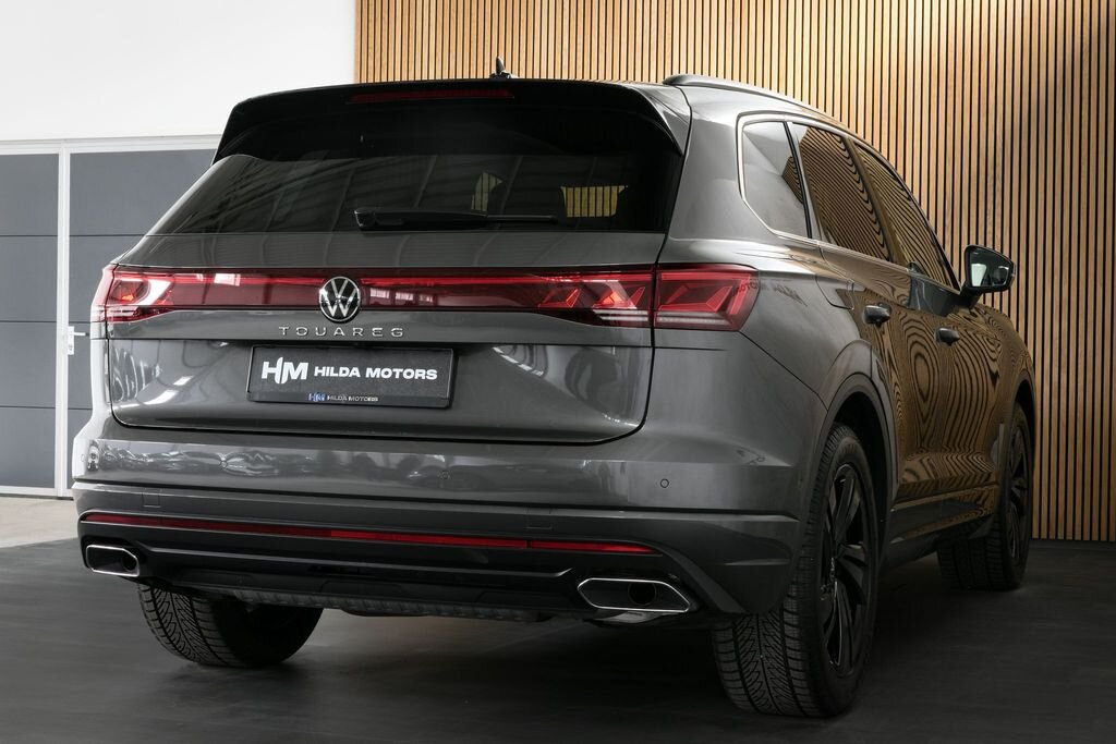 Volkswagen Touareg SUV / Terénní 3,0 l 210 kw