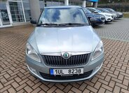 Škoda Fabia Hatchback 1,4 l 63 kw