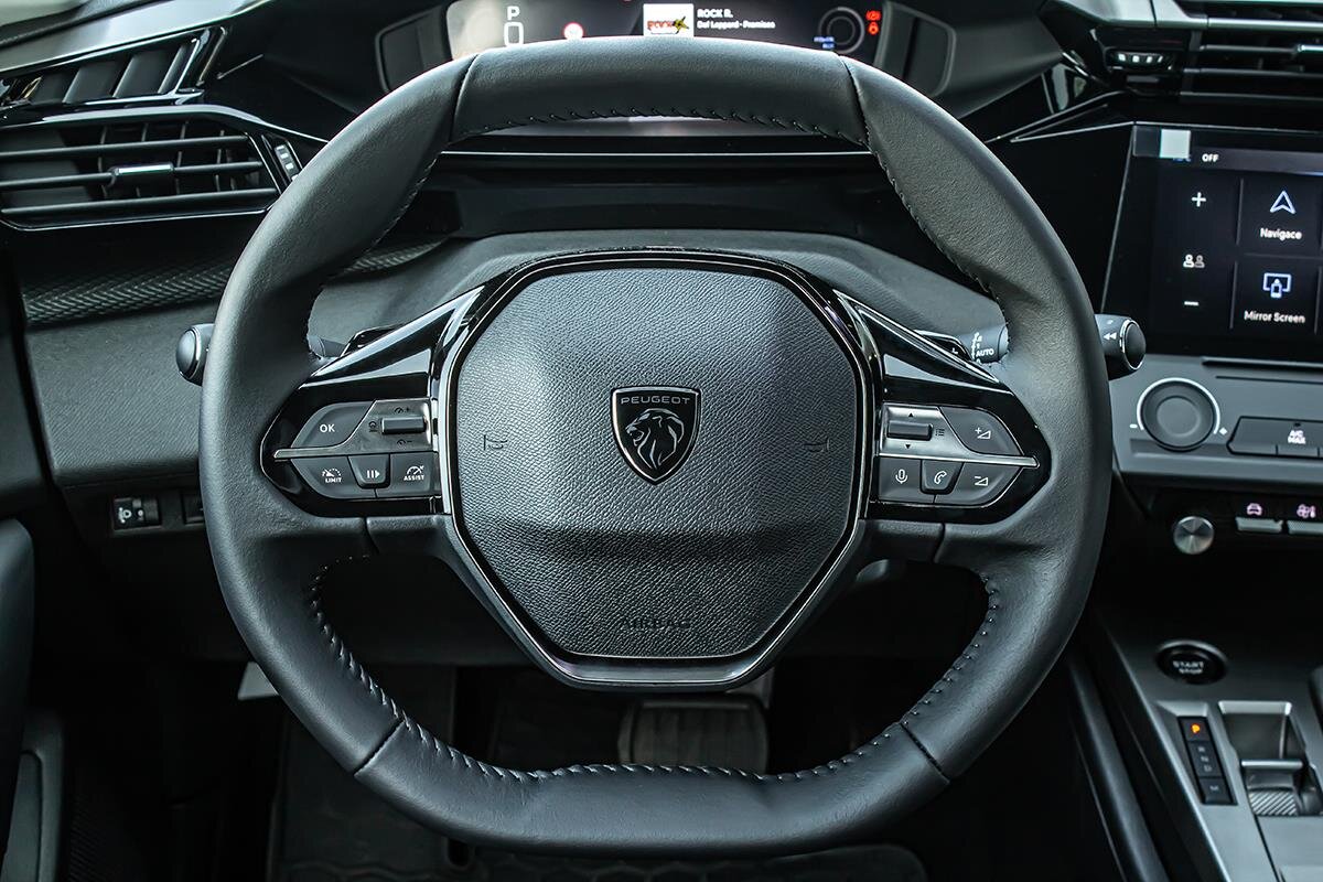 Peugeot 308 Kombi 1,2 l 107 kw