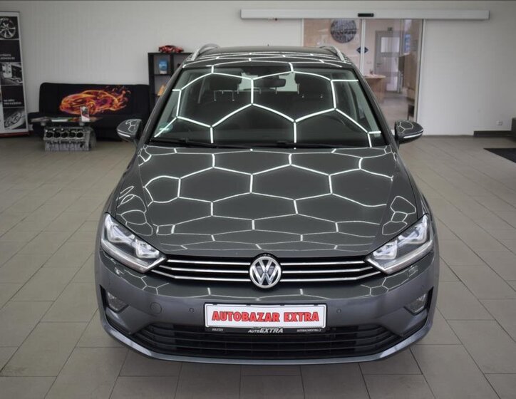 Volkswagen Golf Sportsvan Hatchback 1,4 l 92 kw