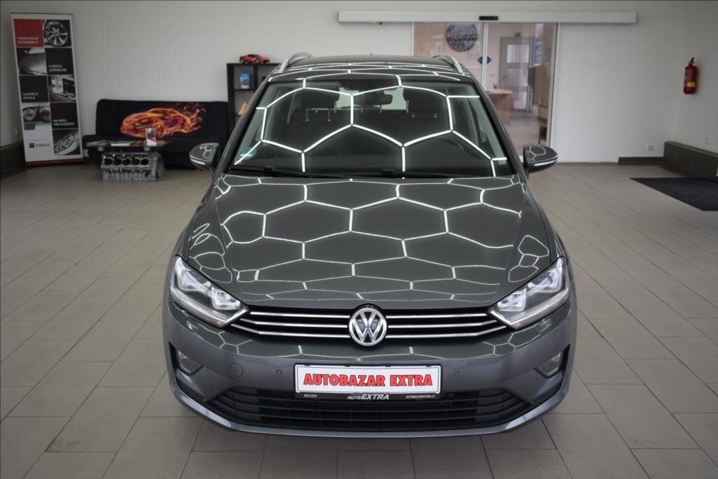 Volkswagen Golf Sportsvan Hatchback 1,4 l 92 kw