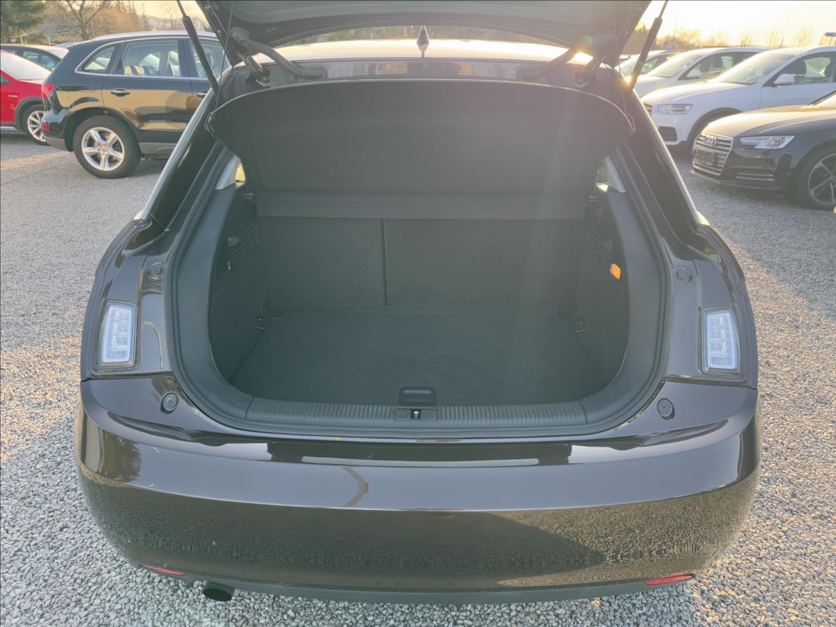 Audi A1 Hatchback 1,2 l 63 kw