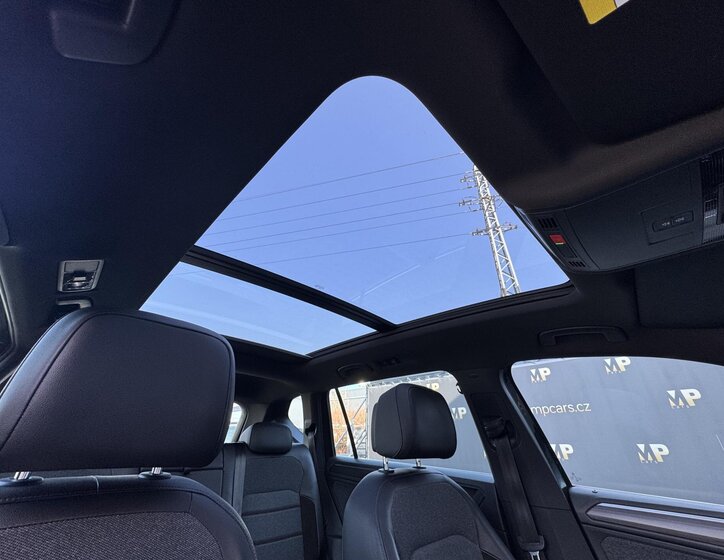 Seat Tarraco SUV / Terénní 2,0 l 140 kw