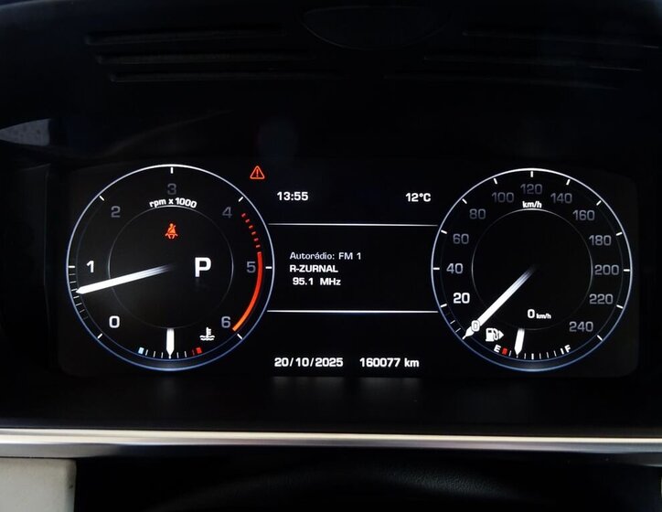 Land Rover Range Rover 14