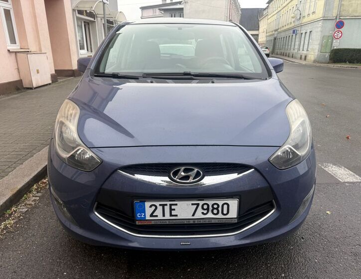 Hyundai ix20 8