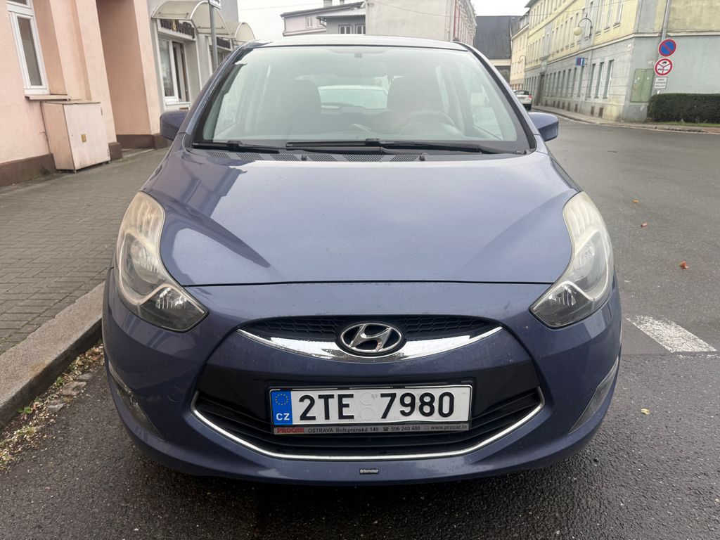 Hyundai ix20
