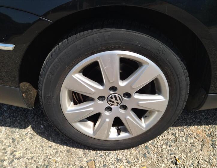 Volkswagen Passat 20