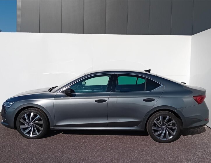 Škoda Octavia Sedan 2,0 l 110 kw