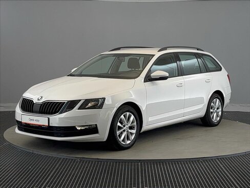 Škoda Octavia Kombi 1,4 l 110 kw