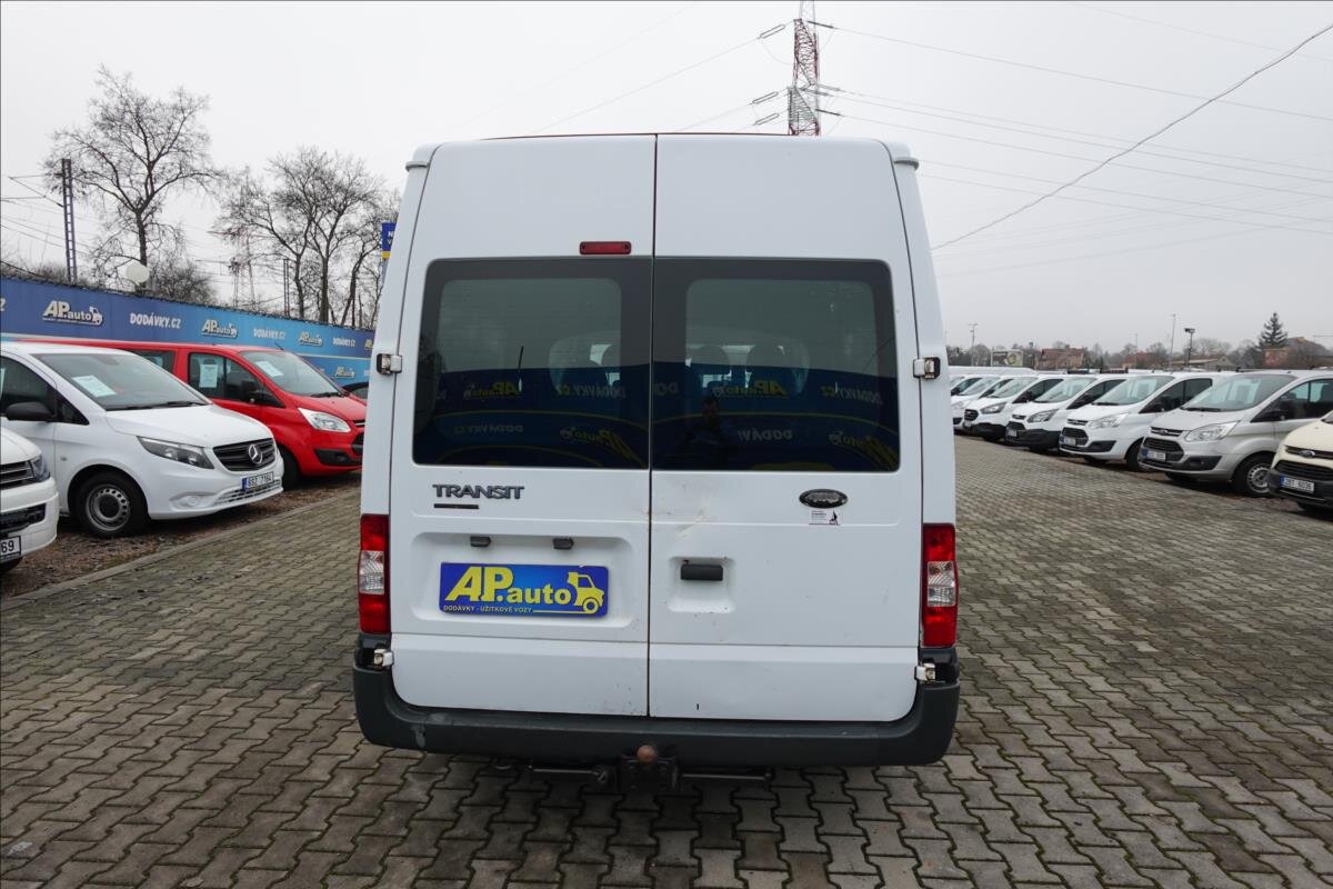 Ford Transit Ostatní 2,2 l 85 kw