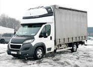 Peugeot Boxer Valník 2,2 l 110 kw