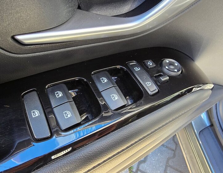 Hyundai Tucson SUV / Terénní 1,6 l 110 kw