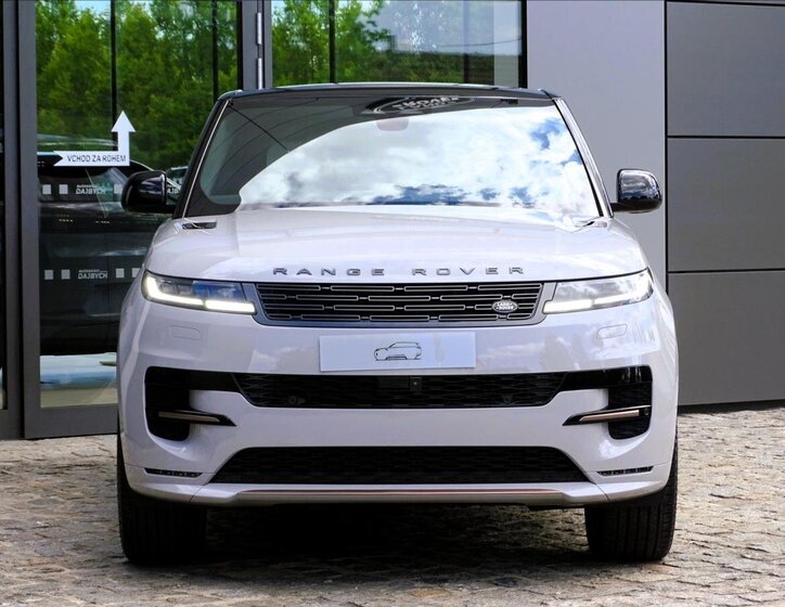 Land Rover Range Rover Sport 10