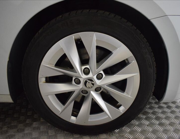 Škoda Octavia Kombi 2,0 l 110 kw