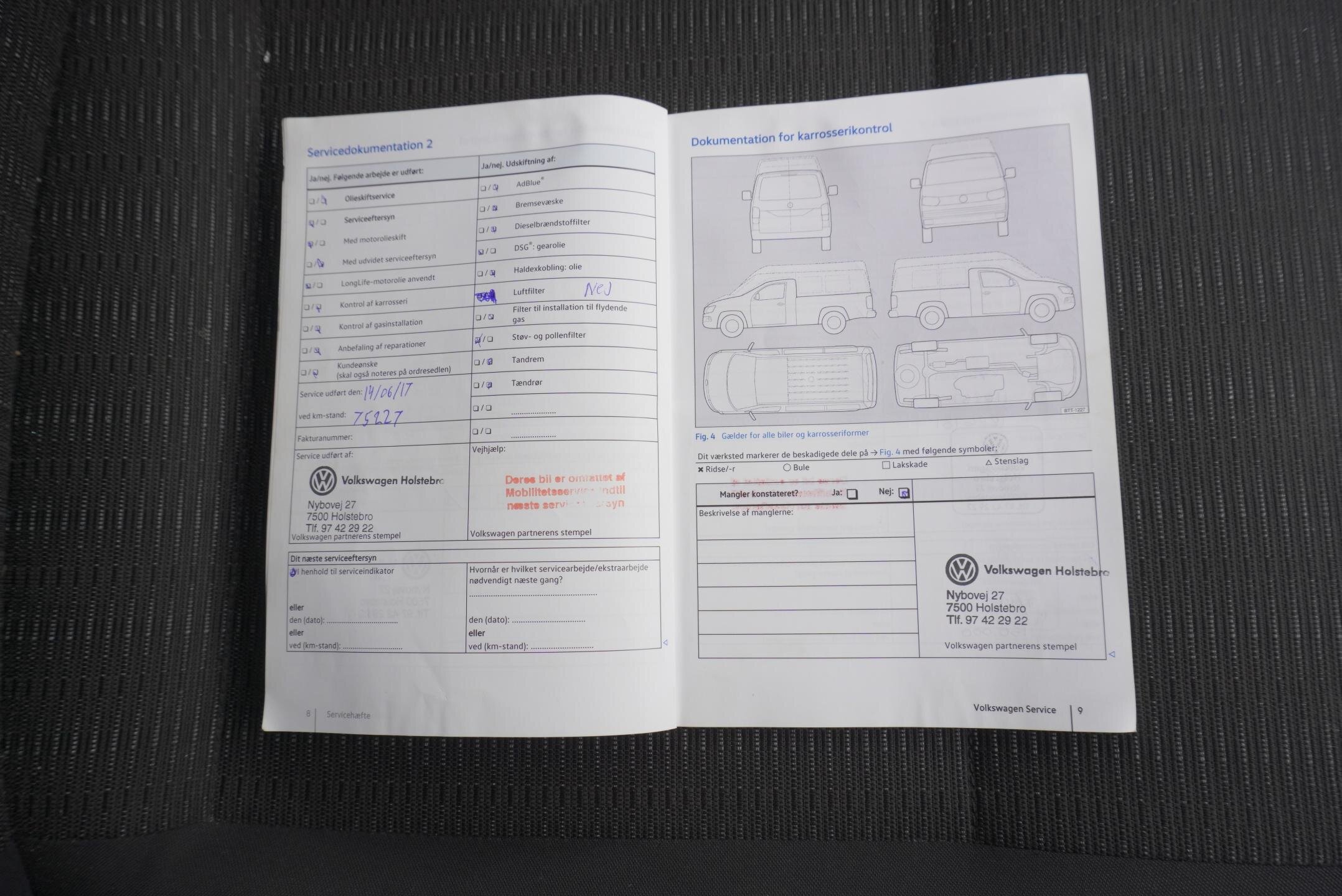 Volkswagen Caravelle