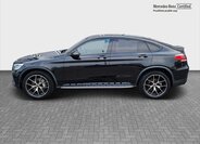Mercedes-Benz GLC Kupé 2,0 l 155 kw