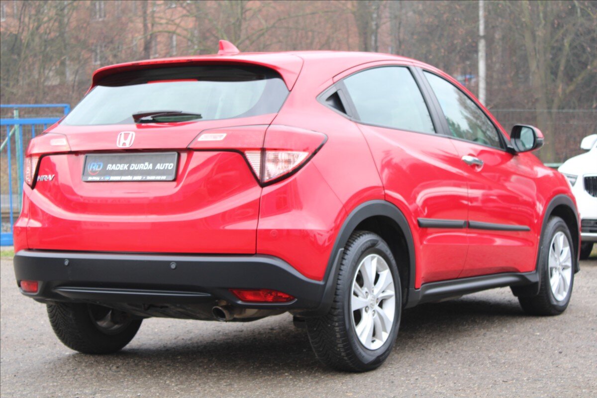 Honda HR-V SUV / Terénní 1,5 l 96 kw