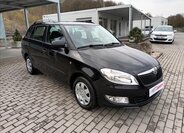Škoda Fabia Kombi 1,2 l 51 kw