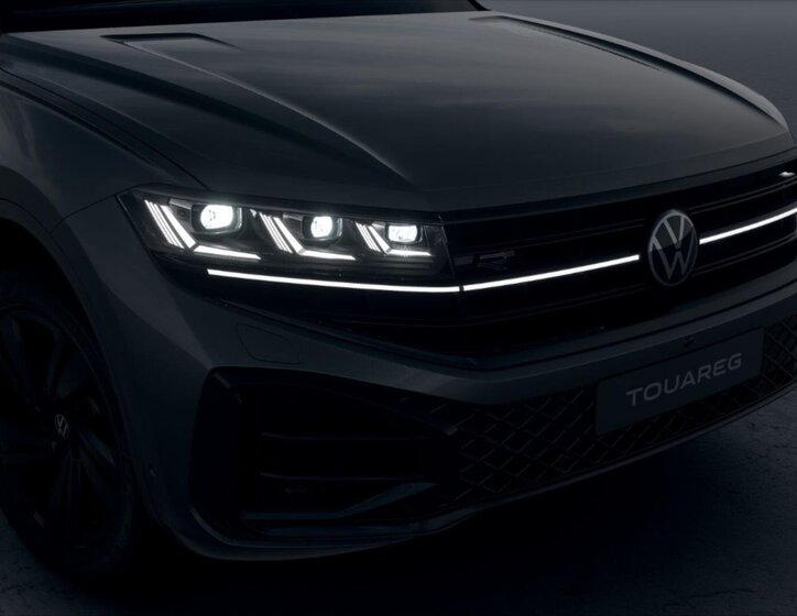 Volkswagen Touareg SUV 3,0 l 210 kw